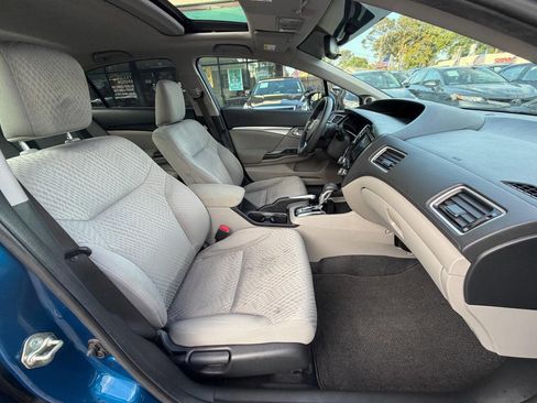 Used 2014 Honda Civic EX image 13