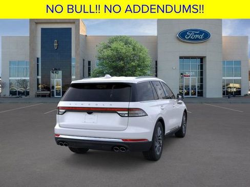 New 2026 Lincoln Aviator 2WD image 9