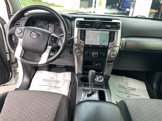 Used 2021 Toyota 4Runner SR5 AWD/4WD image 16
