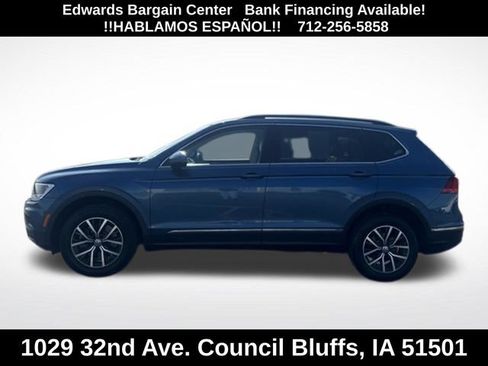 Used 2018 Volkswagen Tiguan SE AWD/4WD image 4