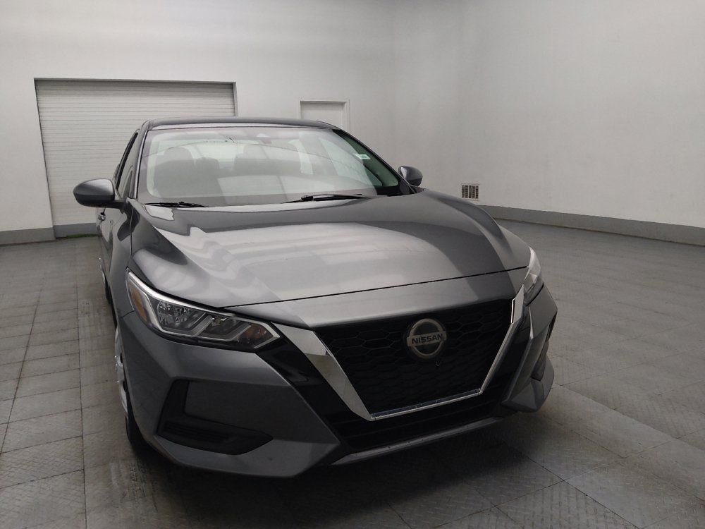 Used 2021 Nissan Sentra S FWD image 14