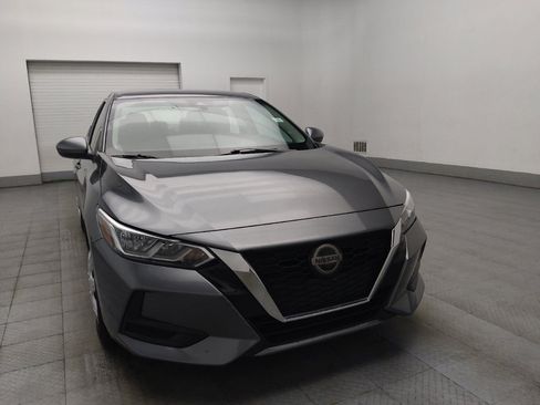 Used 2021 Nissan Sentra S FWD image 14