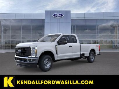 New 2026 Ford F250 XL