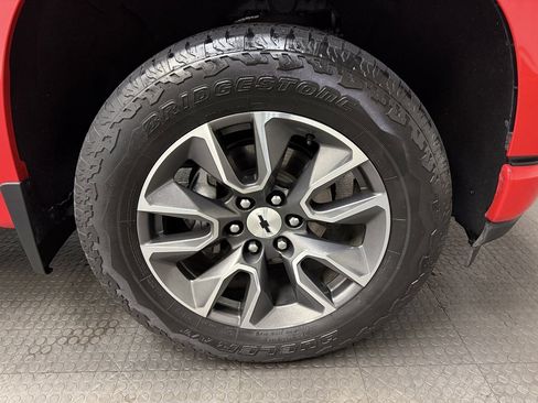 Used 2021 Chevrolet Silverado 1500 RST w/ All Star Edition Plus image 13