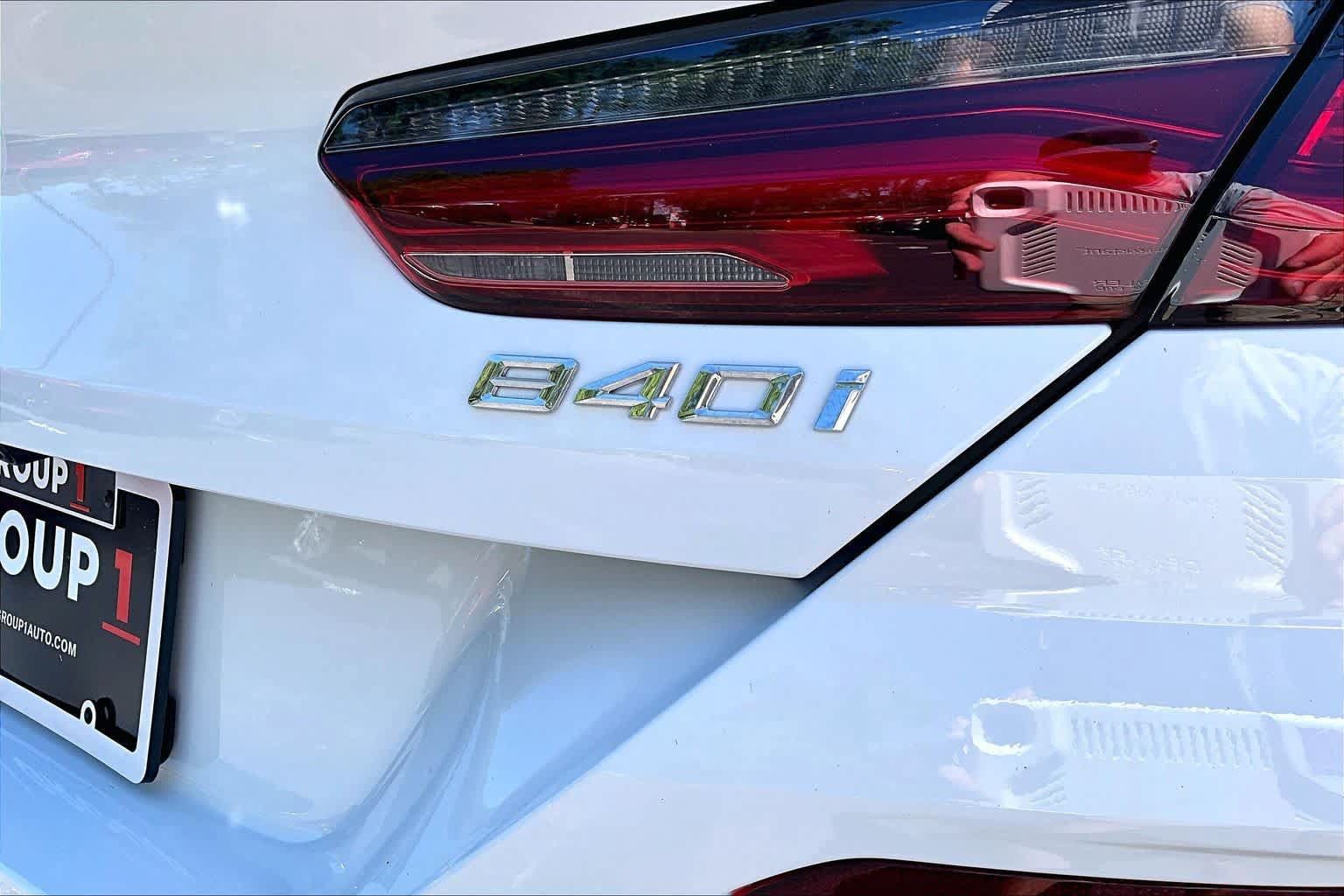 New 2026 BMW 840i xDrive AWD/4WD image 15