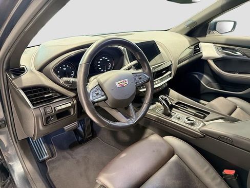 Used 2020 Cadillac CT5 Sport AWD/4WD image 8