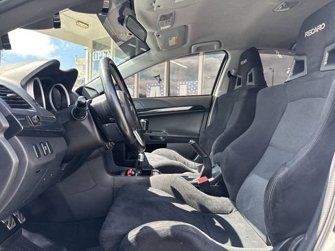 Used 2013 Mitsubishi Lancer Evolution GSR AWD/4WD image 32