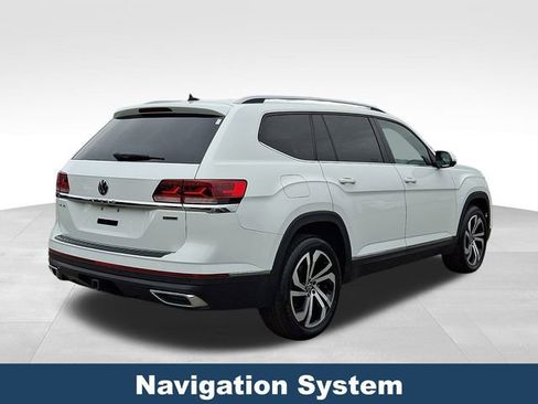 Used 2022 Volkswagen Atlas SEL image 7