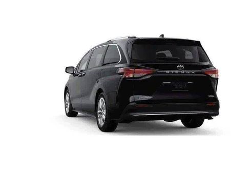 New 2026 Toyota Sienna Limited AWD/4WD image 4