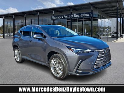 Used 2025 Lexus NX 350 AWD w/ Premium Package