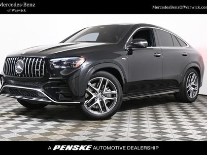 Certified 2026 Mercedes-Benz GLE 53 AMG 4MATIC Coupe