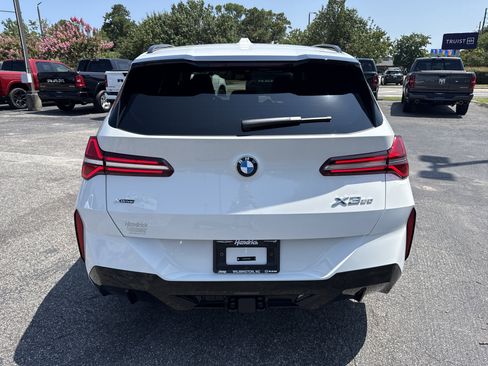 Used 2026 BMW X3 xDrive30i w/ M Sport Package AWD/4WD image 8