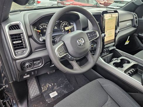 New 2026 RAM 1500 4x4 Crew Cab image 13