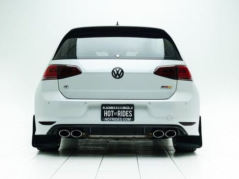 Used 2017 Volkswagen Golf R 4Motion w/ Many Upgrades image 16