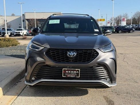 Used 2021 Toyota Highlander XSE image 8