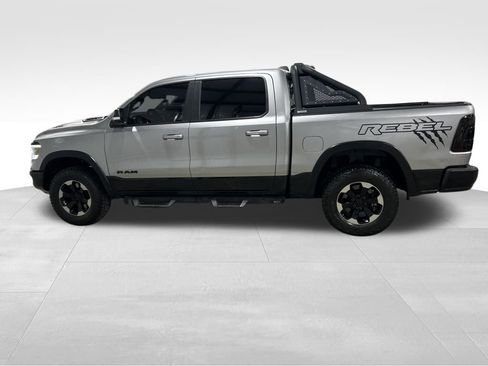 Used 2019 RAM 1500 Rebel w/ Rebel Level 1 Equipment Group image 2