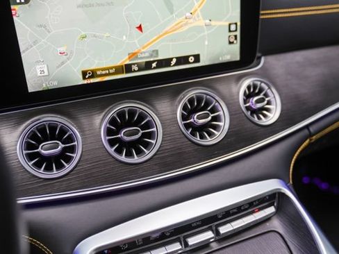 Used 2022 Mercedes-Benz AMG GT 53 w/ Driver Assistance Package image 35