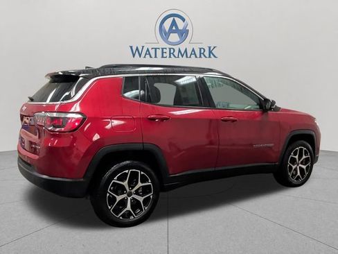 Used 2025 Jeep Compass Limited AWD/4WD image 6
