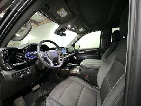 Certified 2024 Chevrolet Silverado 1500 RST w/ All Star Edition Plus image 10