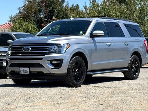 Certified 2021 Ford Expedition Max XLT AWD/4WD image 8