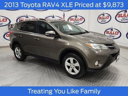 Used 2013 Toyota RAV4 XLE