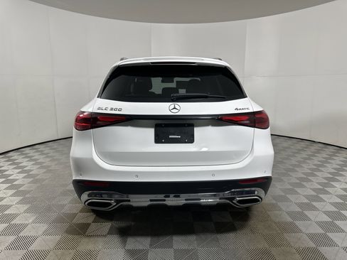 Used 2026 Mercedes-Benz GLC 300 4MATIC image 6