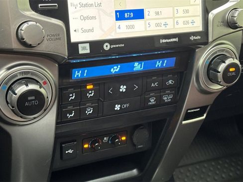 Used 2021 Toyota 4Runner Limited image 23