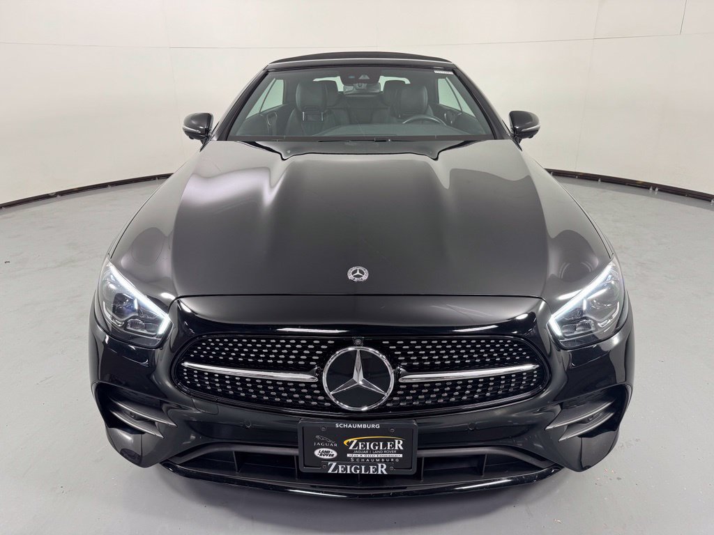 Used 2021 Mercedes-Benz E 450 Cabriolet image 2
