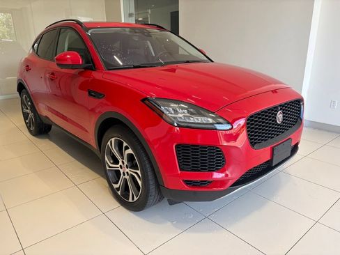 Used 2020 Jaguar E-PACE SE AWD/4WD image 7
