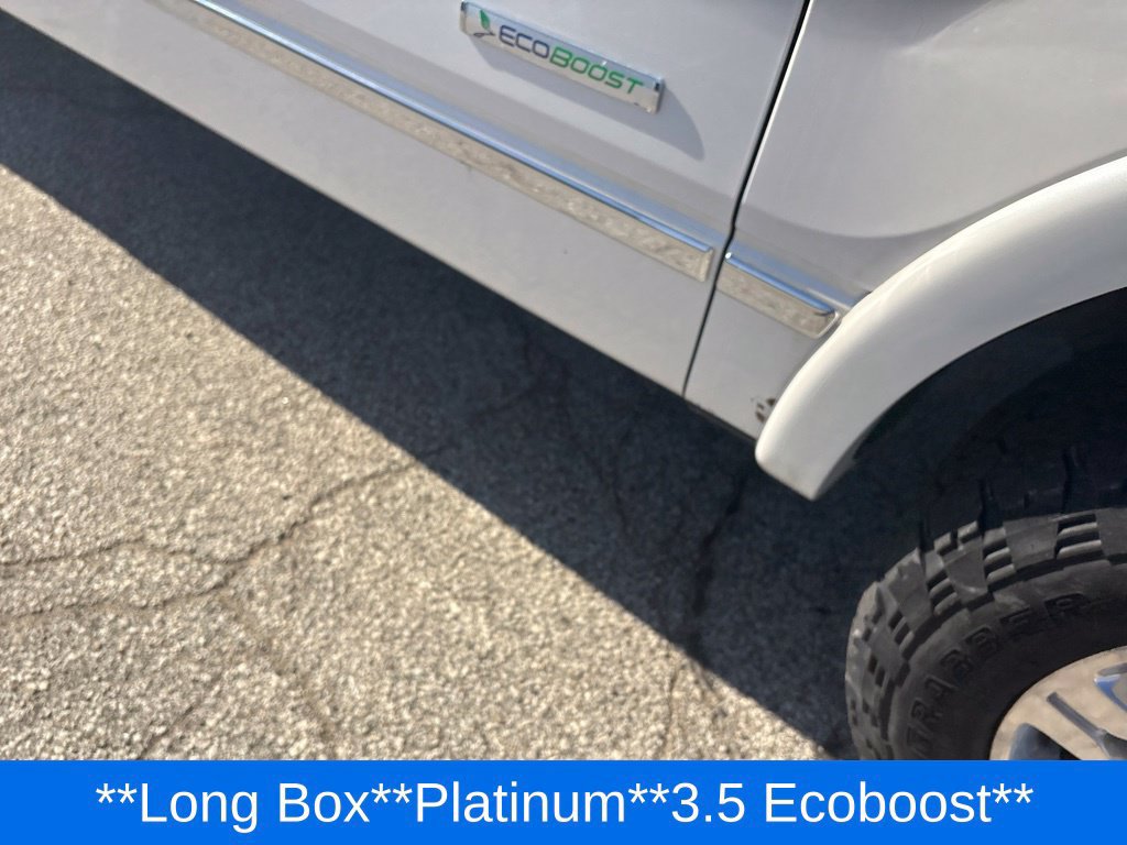 Used 2012 Ford F150 Platinum w/ Max Trailer Tow Pkg AWD/4WD image 38