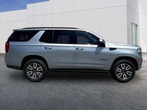 Used 2024 GMC Yukon AT4 w/ AT4 Premium Package image 8