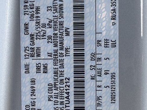 New 2026 Ford Escape ST-Line Select w/ Tech Pack #1 image 14