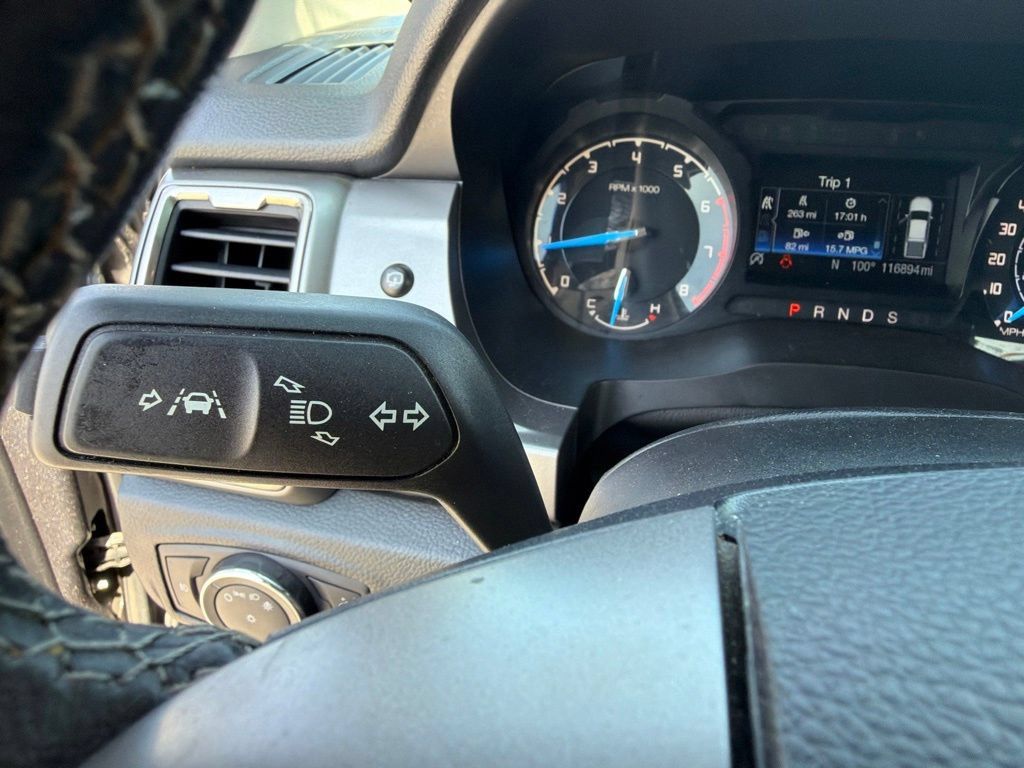Used 2020 Ford Ranger XLT w/ Equipment Group 301A Mid RWD image 19