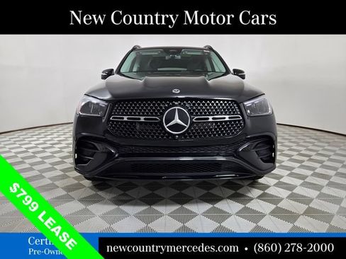 Certified 2026 Mercedes-Benz GLE 350 4MATIC image 8