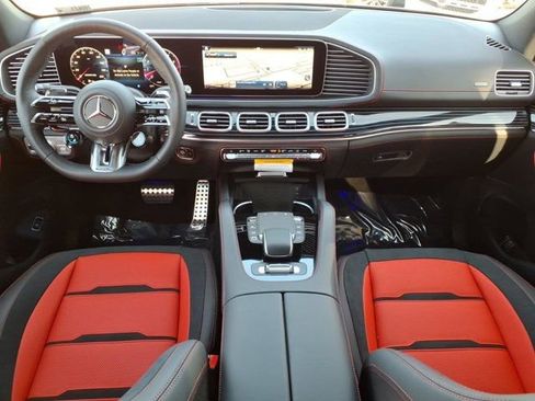 New 2026 Mercedes-Benz GLE 53 AMG 4MATIC image 4