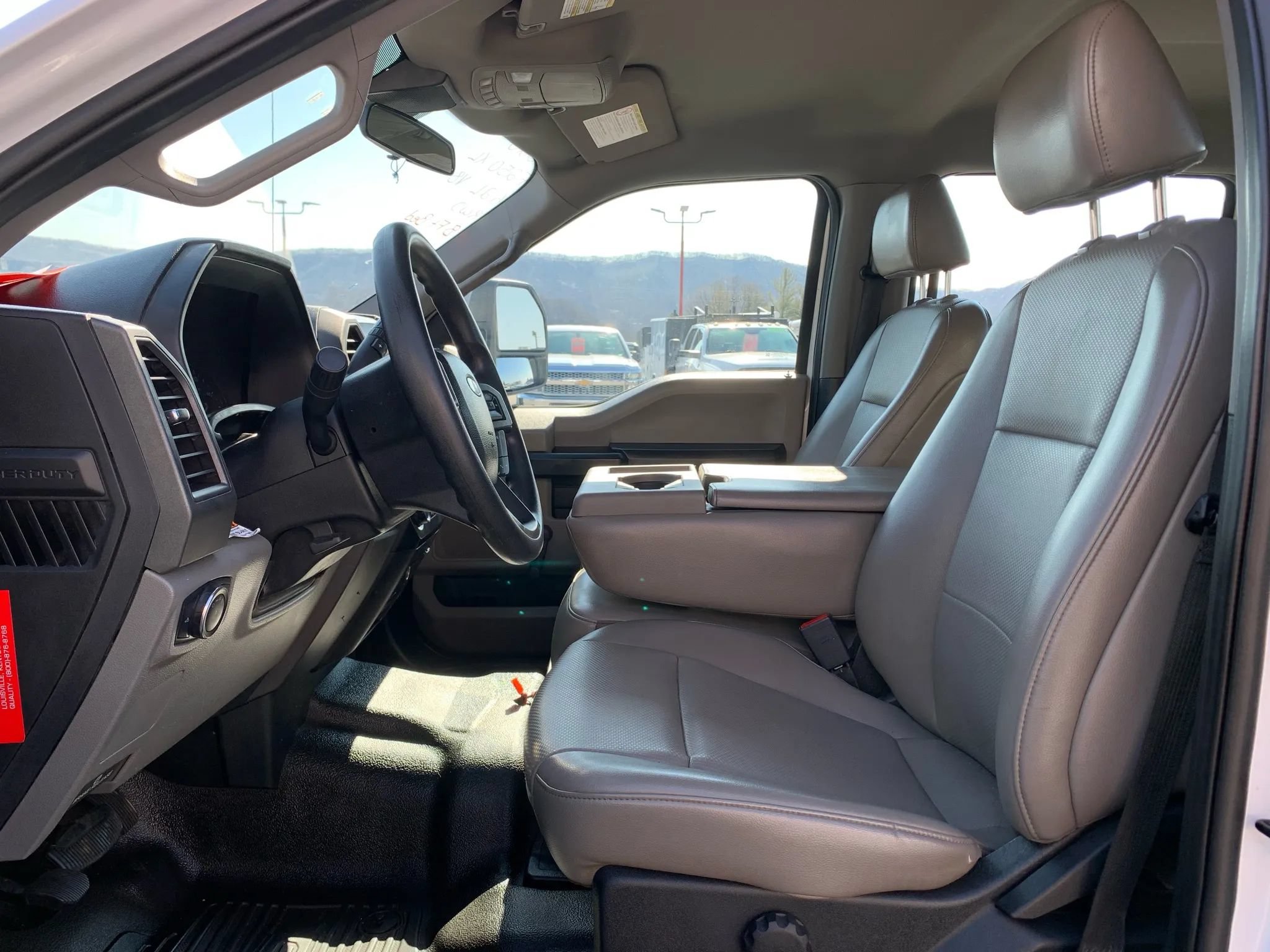 Used 2020 Ford F250 XL RWD image 10