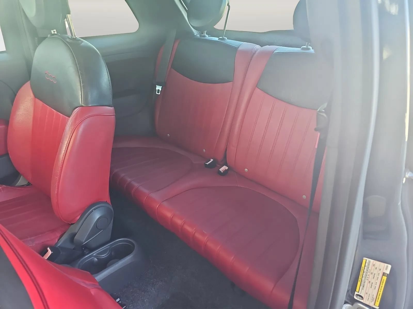 Used 2013 FIAT 500 Sport w/ Beats Audio Pkg FWD image 13