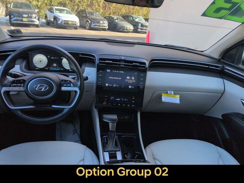 Used 2023 Hyundai Tucson SEL w/ Convenience Package image 17