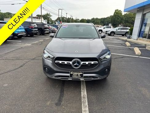 Used 2023 Mercedes-Benz GLA 250 4MATIC image 3