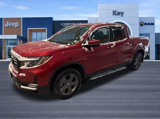Used 2023 Honda Ridgeline RTL video 2