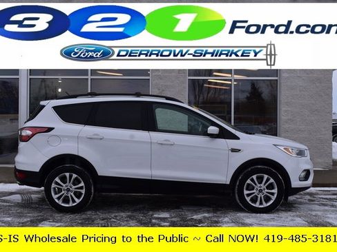Used 2018 Ford Escape SE image 3