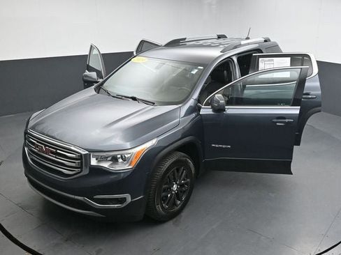 Used 2019 GMC Acadia SLT AWD/4WD image 35
