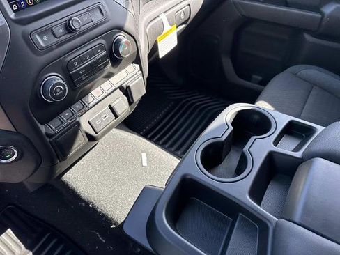 New 2026 Chevrolet Silverado 1500 Custom Trail Boss image 19