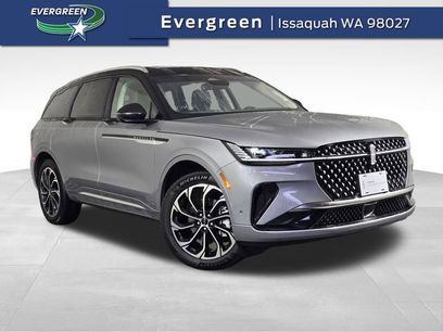 Used 2024 Lincoln Nautilus Reserve w/ Equipment Group 202A