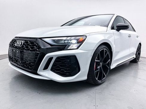Used 2023 Audi RS 3 2.5T image 14