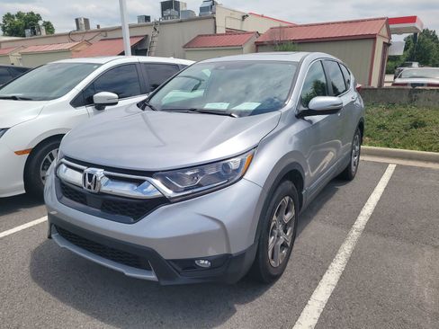 Used 2017 Honda CR-V EX-L image 3