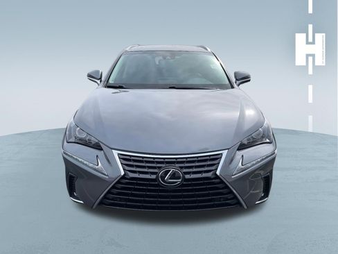 Used 2019 Lexus NX 300 FWD w/ Comfort Package image 3