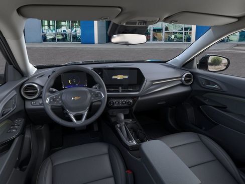 New 2026 Chevrolet Trax ACTIV w/ Driver Confidence Package image 15