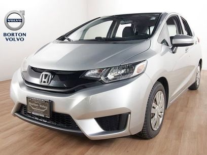 Used 2015 Honda Fit LX