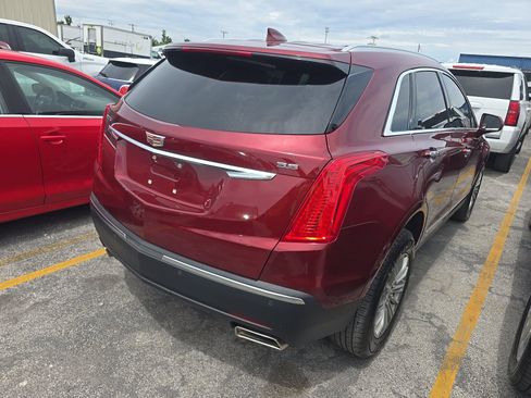 Used 2018 Cadillac XT5 Luxury FWD image 6